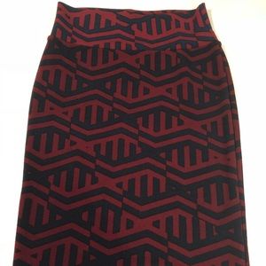 Lularoe Cassie Skirt